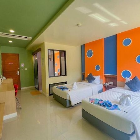 Na Tubthieng Boutique Resort Транг Экстерьер фото