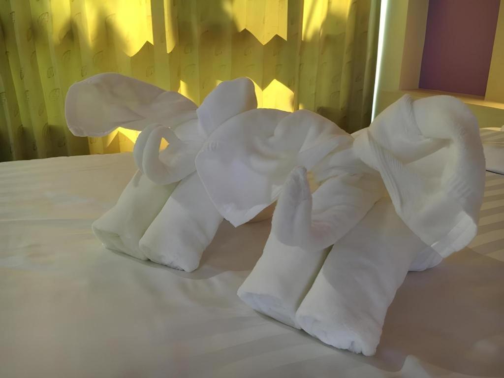 Na Tubthieng Boutique Resort Транг Экстерьер фото