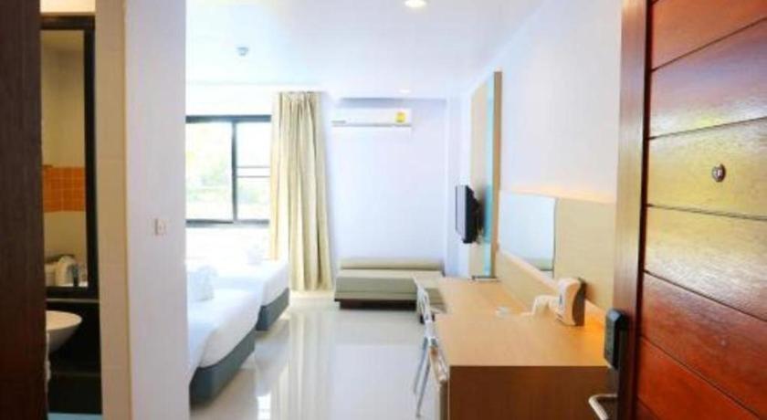 Na Tubthieng Boutique Resort Транг Экстерьер фото