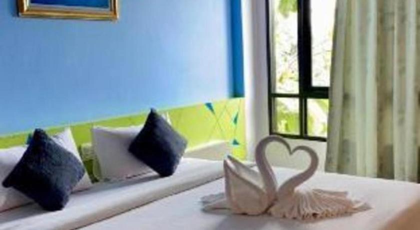 Na Tubthieng Boutique Resort Транг Экстерьер фото