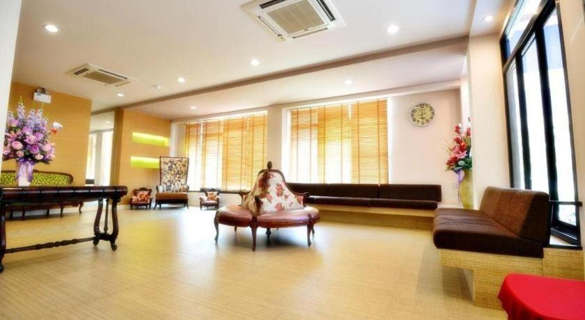 Na Tubthieng Boutique Resort Транг Экстерьер фото