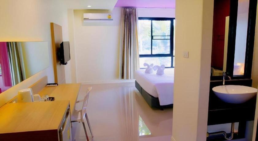 Na Tubthieng Boutique Resort Транг Экстерьер фото