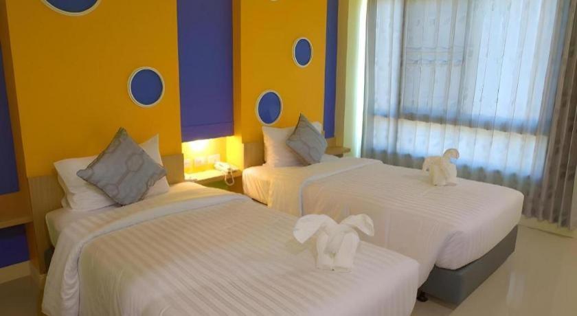 Na Tubthieng Boutique Resort Транг Экстерьер фото