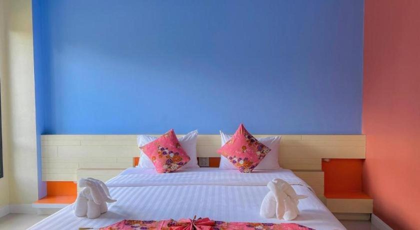 Na Tubthieng Boutique Resort Транг Экстерьер фото
