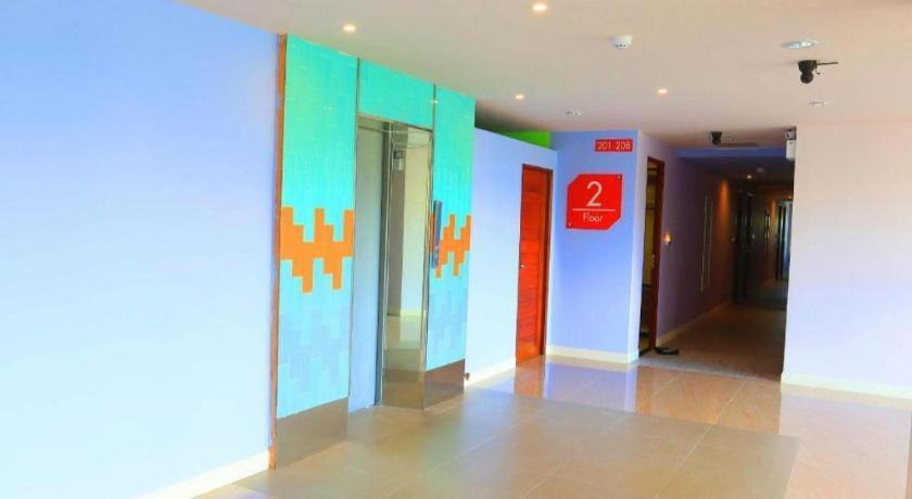 Na Tubthieng Boutique Resort Транг Экстерьер фото
