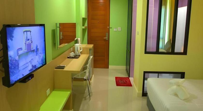 Na Tubthieng Boutique Resort Транг Экстерьер фото
