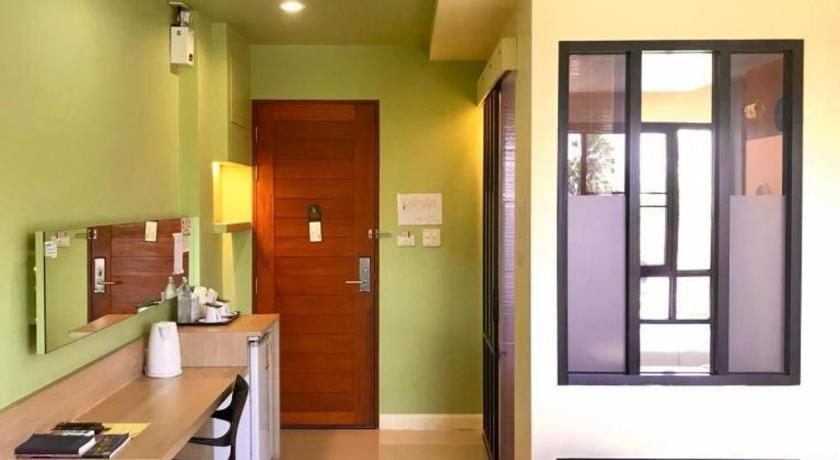 Na Tubthieng Boutique Resort Транг Экстерьер фото