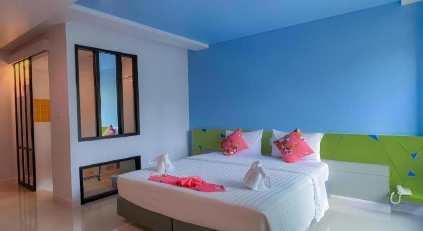 Na Tubthieng Boutique Resort Транг Экстерьер фото
