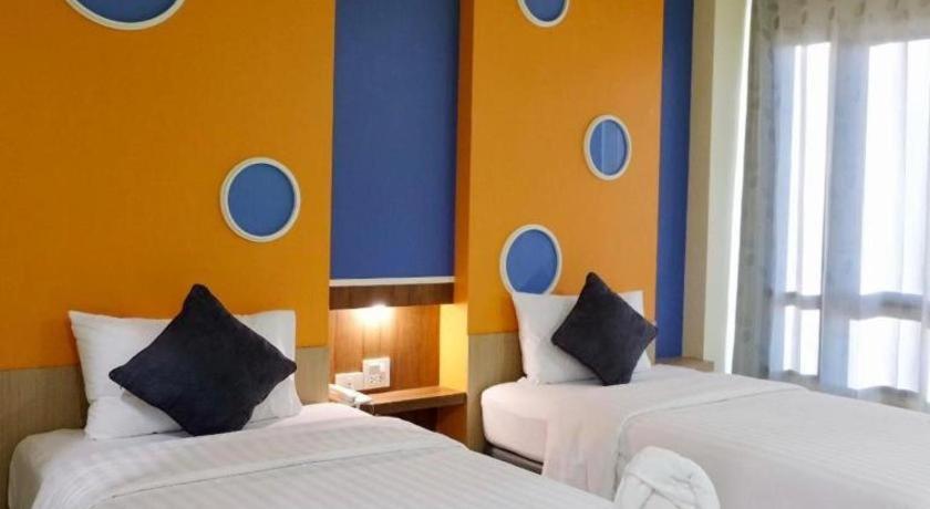 Na Tubthieng Boutique Resort Транг Экстерьер фото