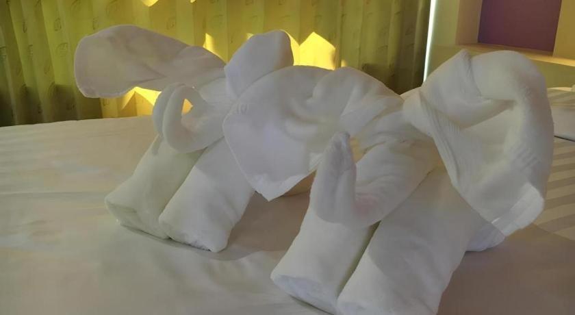 Na Tubthieng Boutique Resort Транг Экстерьер фото