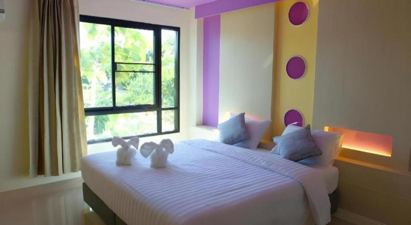 Na Tubthieng Boutique Resort Транг Экстерьер фото