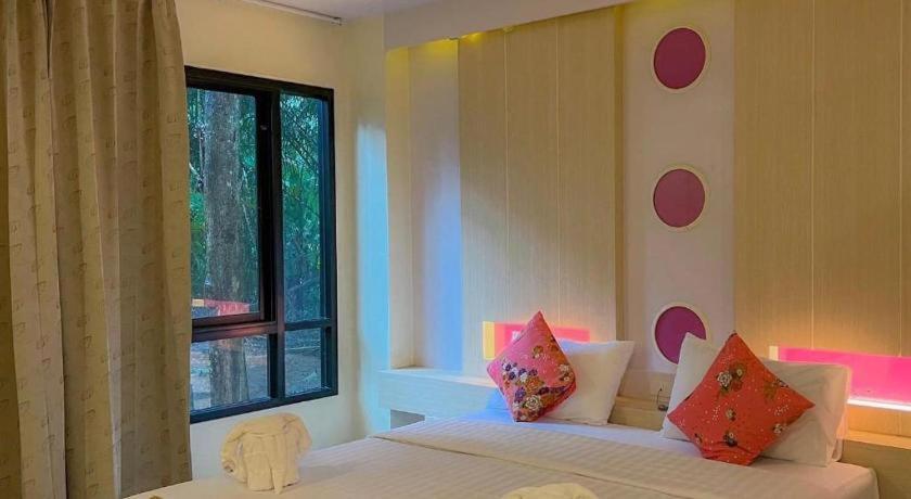 Na Tubthieng Boutique Resort Транг Экстерьер фото
