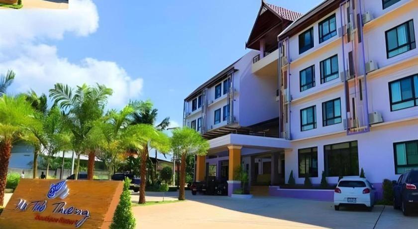 Na Tubthieng Boutique Resort Транг Экстерьер фото