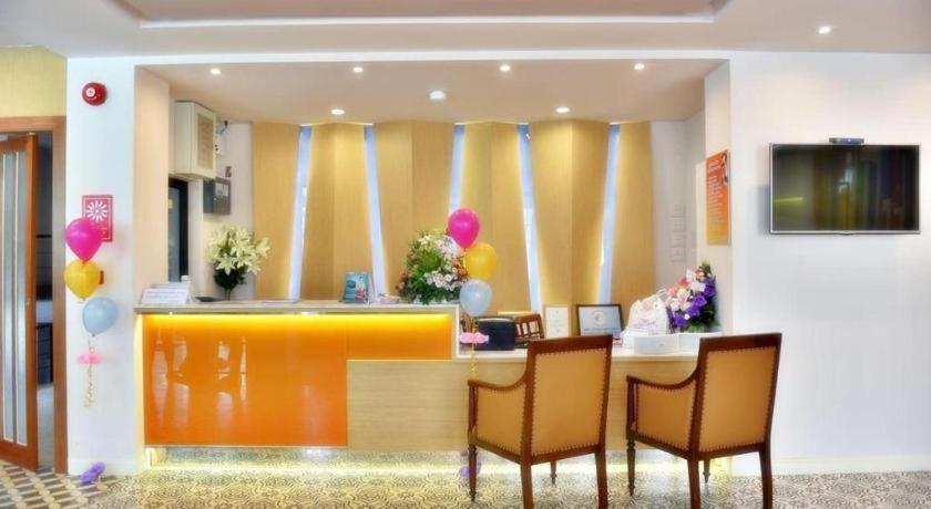 Na Tubthieng Boutique Resort Транг Экстерьер фото