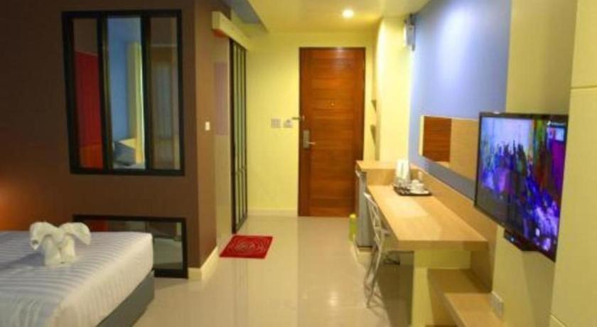 Na Tubthieng Boutique Resort Транг Экстерьер фото