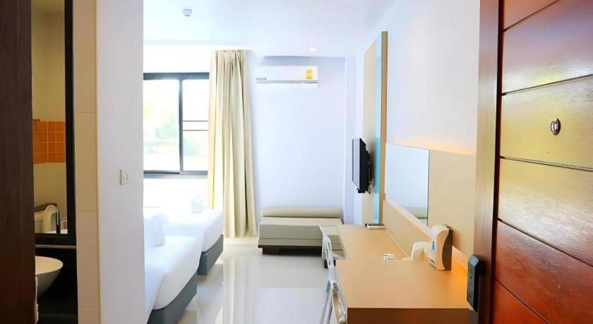 Na Tubthieng Boutique Resort Транг Экстерьер фото