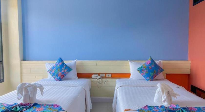 Na Tubthieng Boutique Resort Транг Экстерьер фото