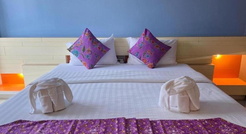 Na Tubthieng Boutique Resort Транг Экстерьер фото