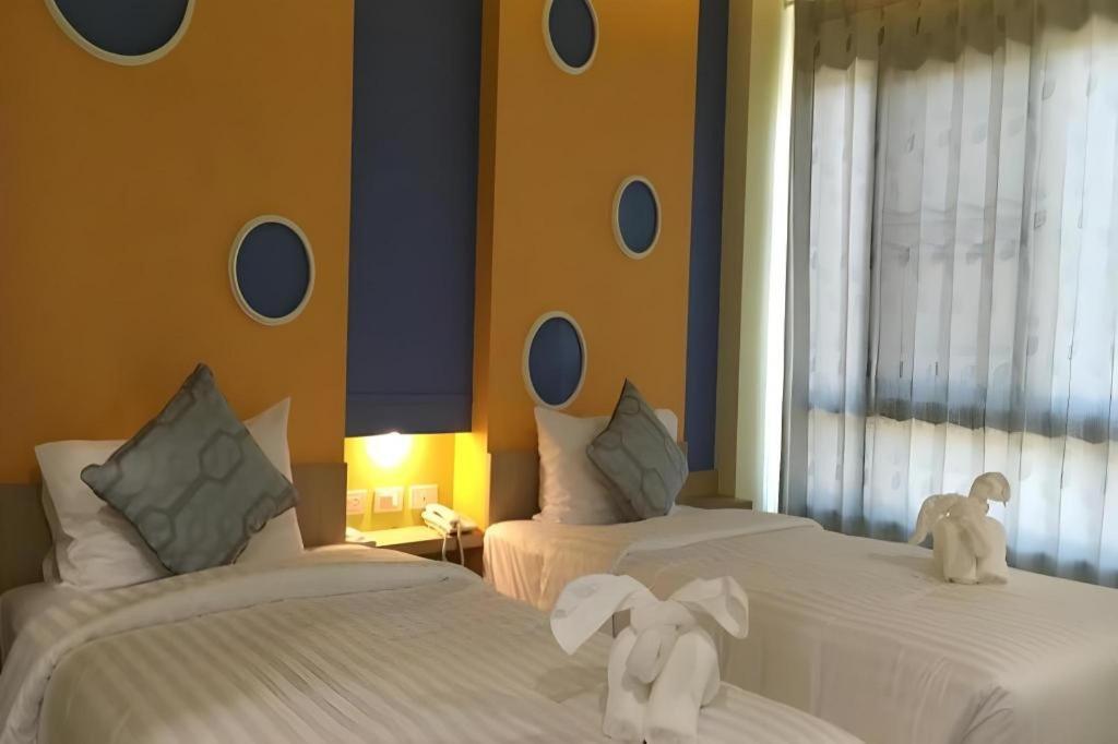 Na Tubthieng Boutique Resort Транг Экстерьер фото