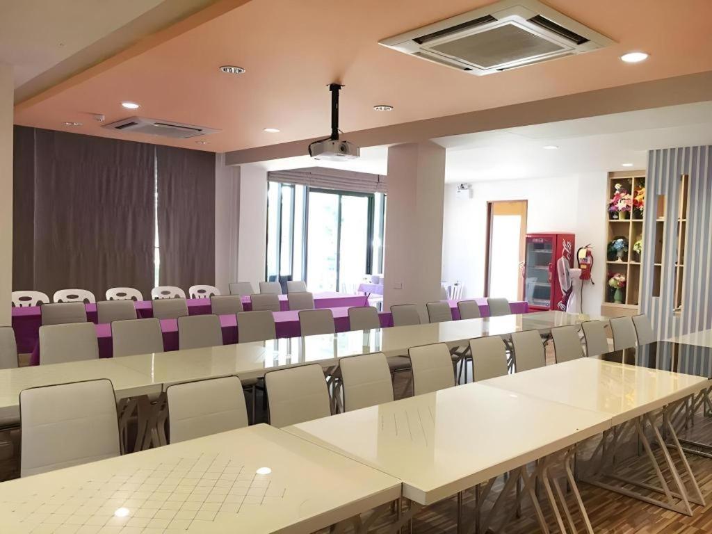 Na Tubthieng Boutique Resort Транг Экстерьер фото