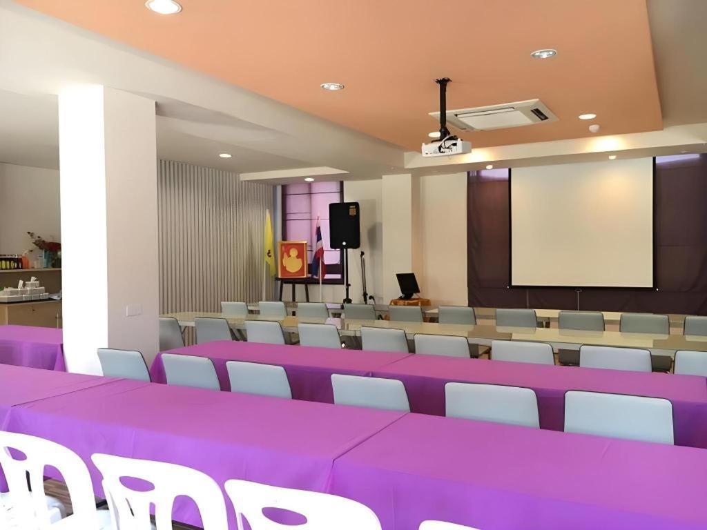 Na Tubthieng Boutique Resort Транг Экстерьер фото
